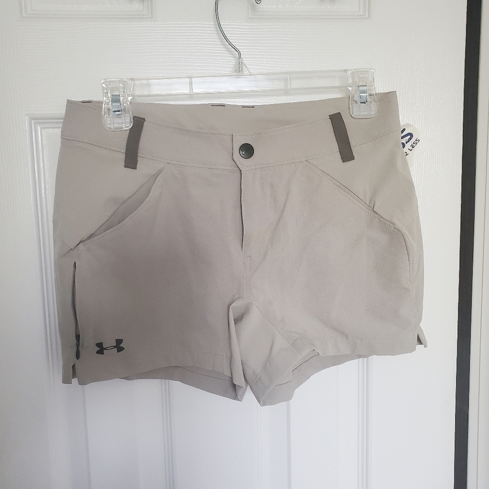 NWT UnderArmour shorts